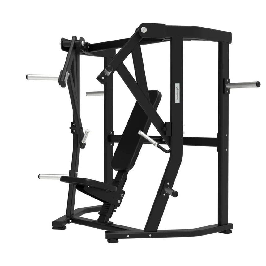 Titanium Strength Elite Series Wide Chest Press Machine Titanium Strength