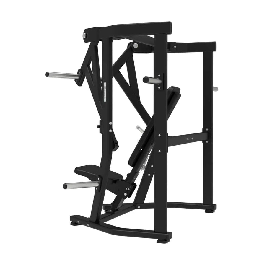 Titanium Strength Elite Series Wide Chest Press Machine Titanium Strength