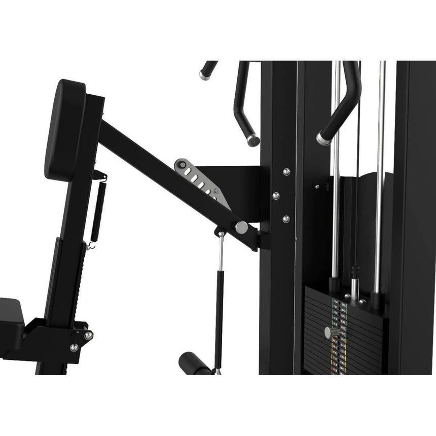 Titanium Strength Elite Series Row Machine Titanium Strength