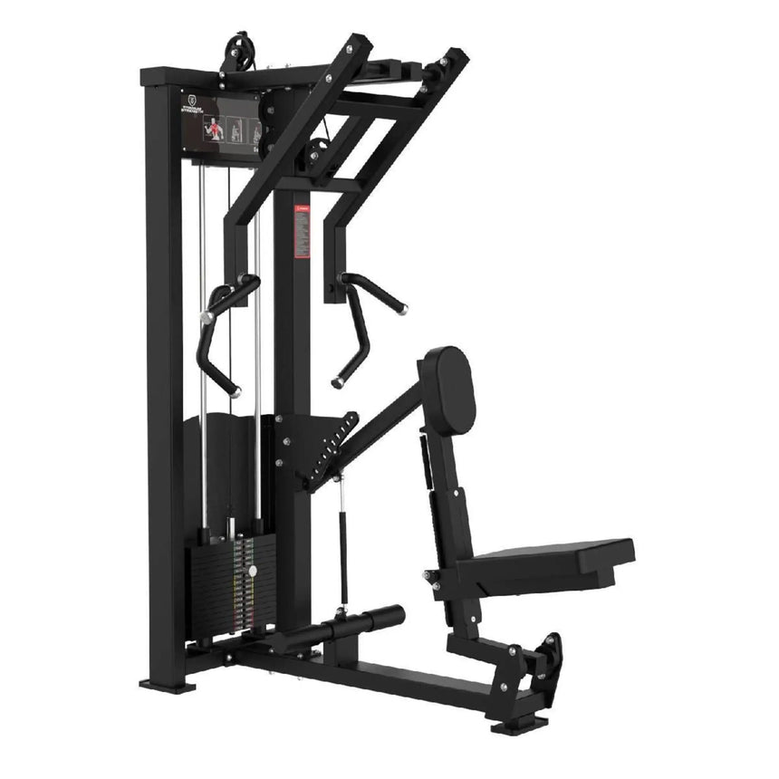 Titanium Strength Elite Series Row Machine Titanium Strength