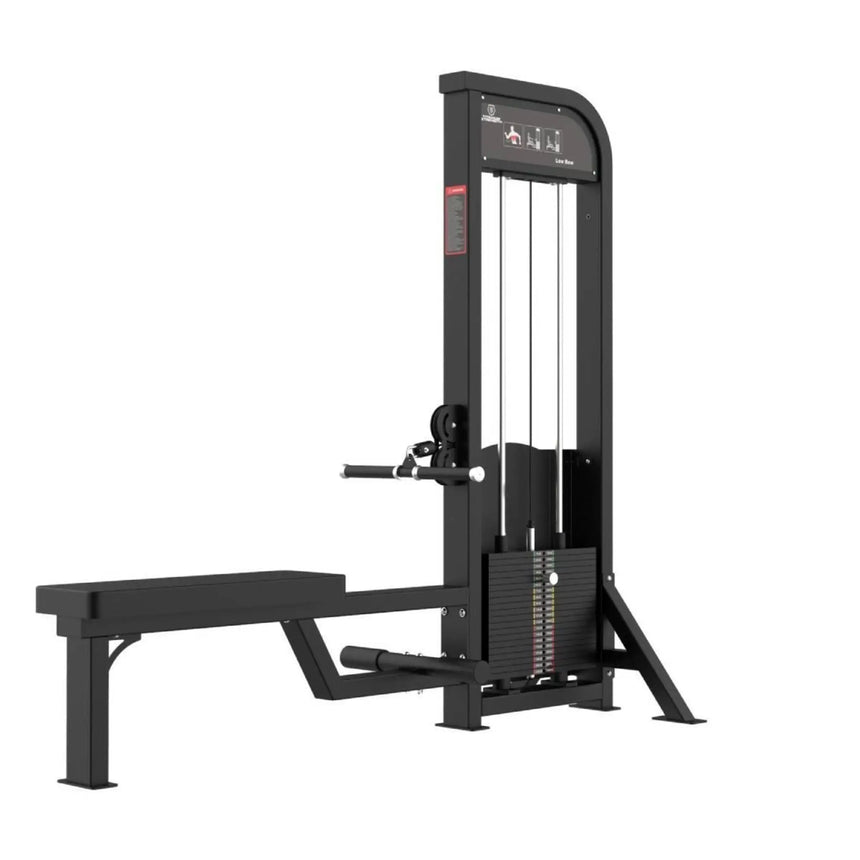 Titanium Strength Elite Series Selectorized Row Machine Titanium Strength