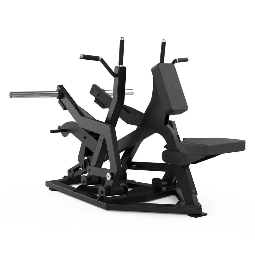Titanium Strength Multi-Grip IsoLateral Rowing Machine Elite Series Titanium Strength