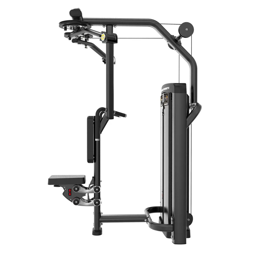 Titanium Strength Genesis Series Pec Fly and Rear Delt Machine Titanium Strength