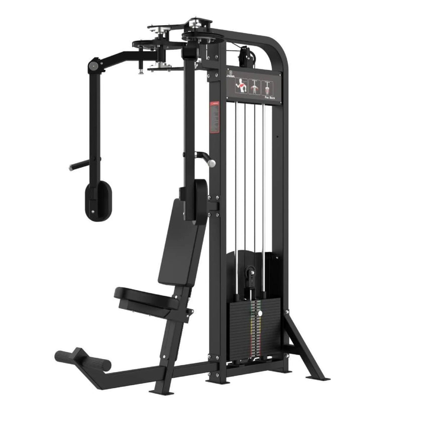 Titanium Strength Elite Series Pec Deck Machine Titanium Strength