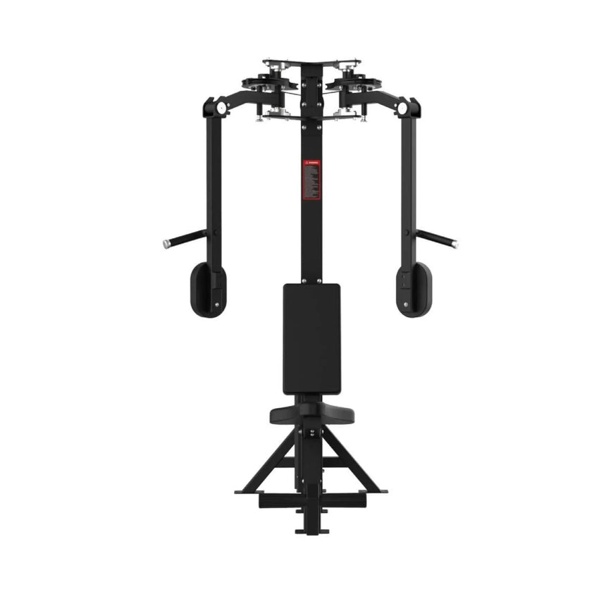 Titanium Strength Elite Series Pec Deck Machine Titanium Strength