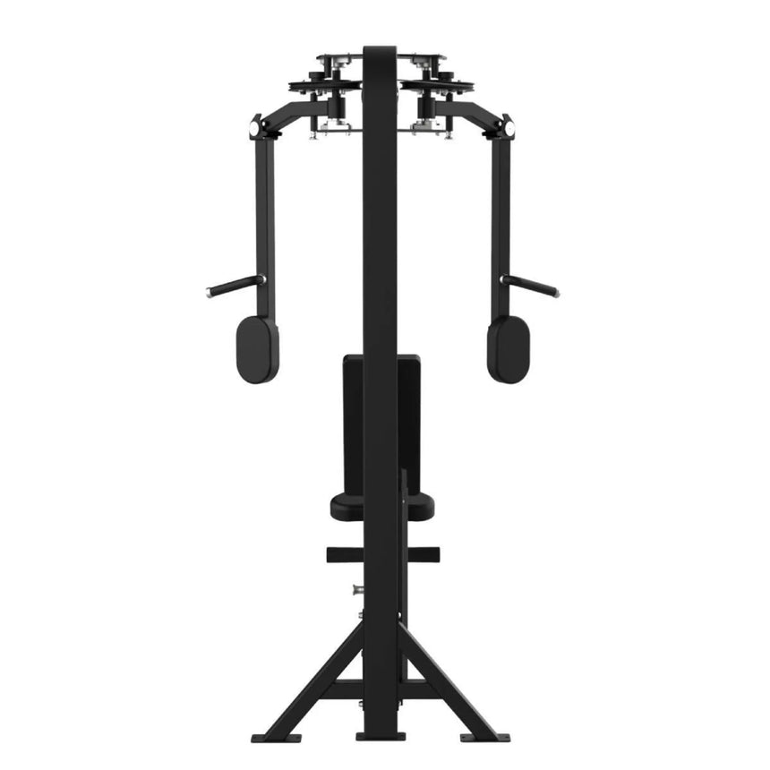 Titanium Strength Elite Series Pec Deck Machine Titanium Strength