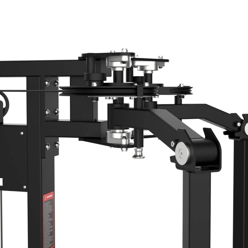 Titanium Strength Elite Series Pec Deck Machine Titanium Strength