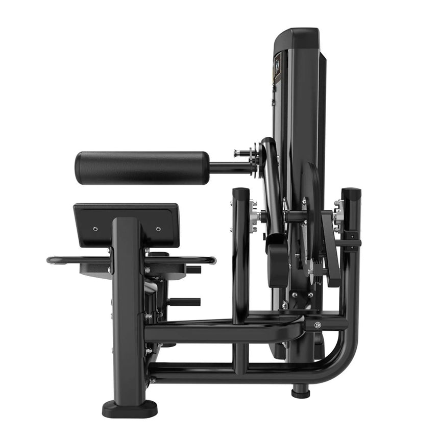 Titanium Strength Genesis Series Abdominal and Lower Back Machine Titanium Strength