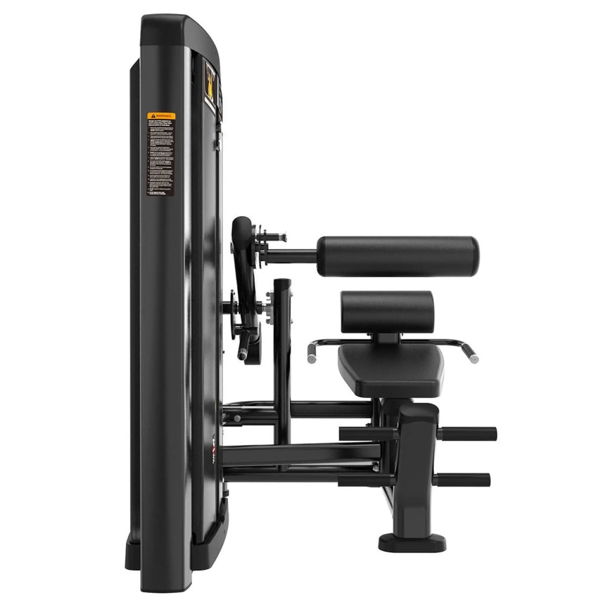 Titanium Strength Genesis Series Abdominal and Lower Back Machine Titanium Strength