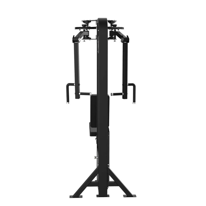 Titanium Strength Elite Series Pec Fly and Rear Delt Machine Titanium Strength