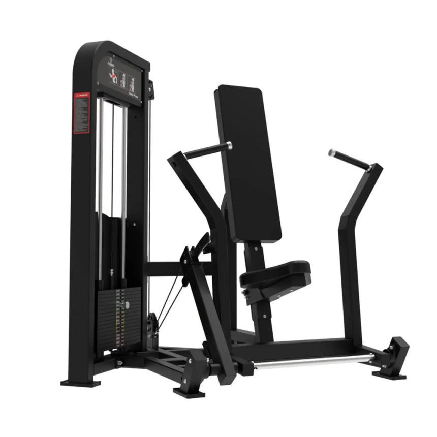 Titanium Strength Elite Series Vertical Chest Press Titanium Strength