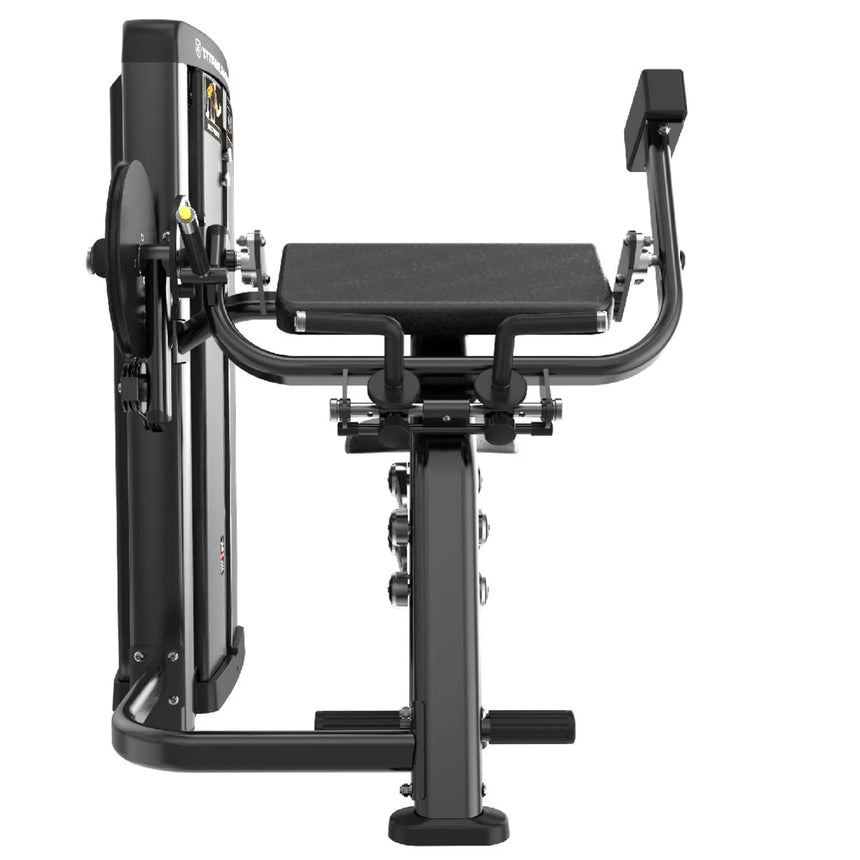 Titanium Strength Genesis Series Bicep Curl and Tricep Extension Machine Titanium Strength