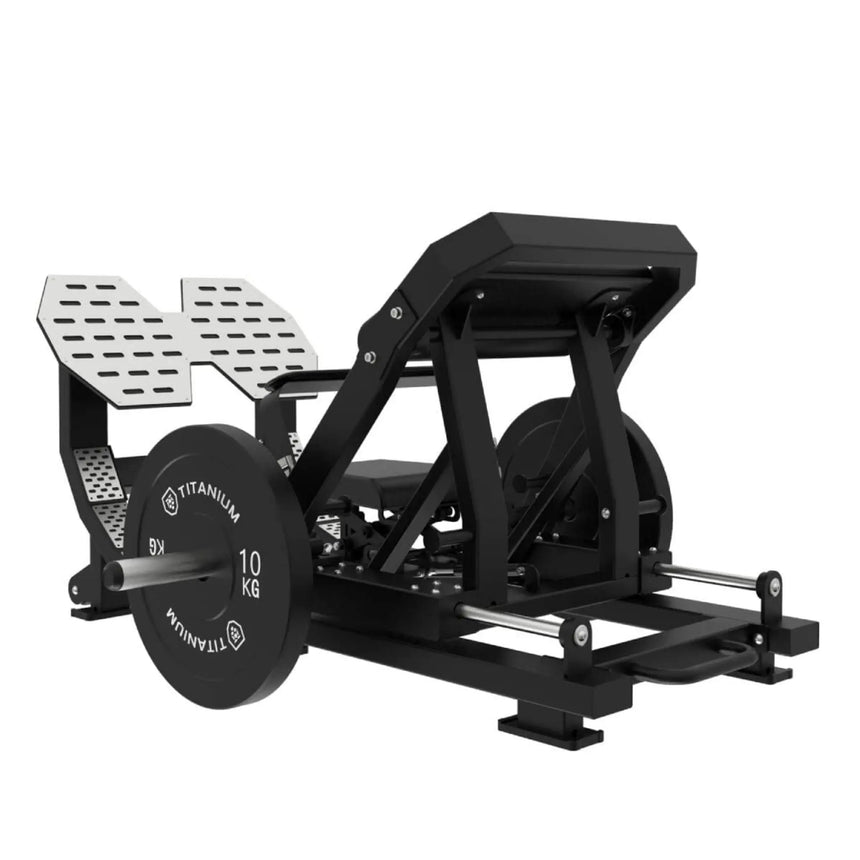 Titanium Strength | EL-PL37 | Ultimate Hip Thrust Elite Series Titanium Strength