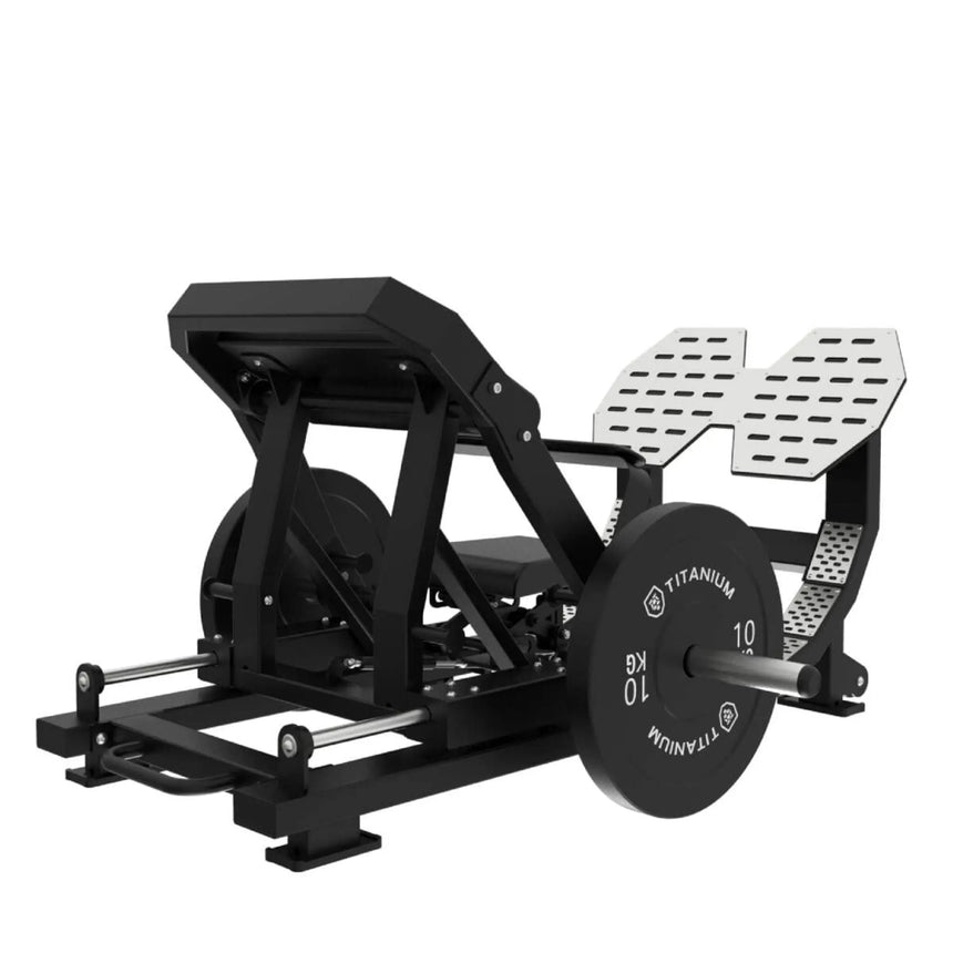 Titanium Strength | EL-PL37 | Ultimate Hip Thrust Elite Series Titanium Strength