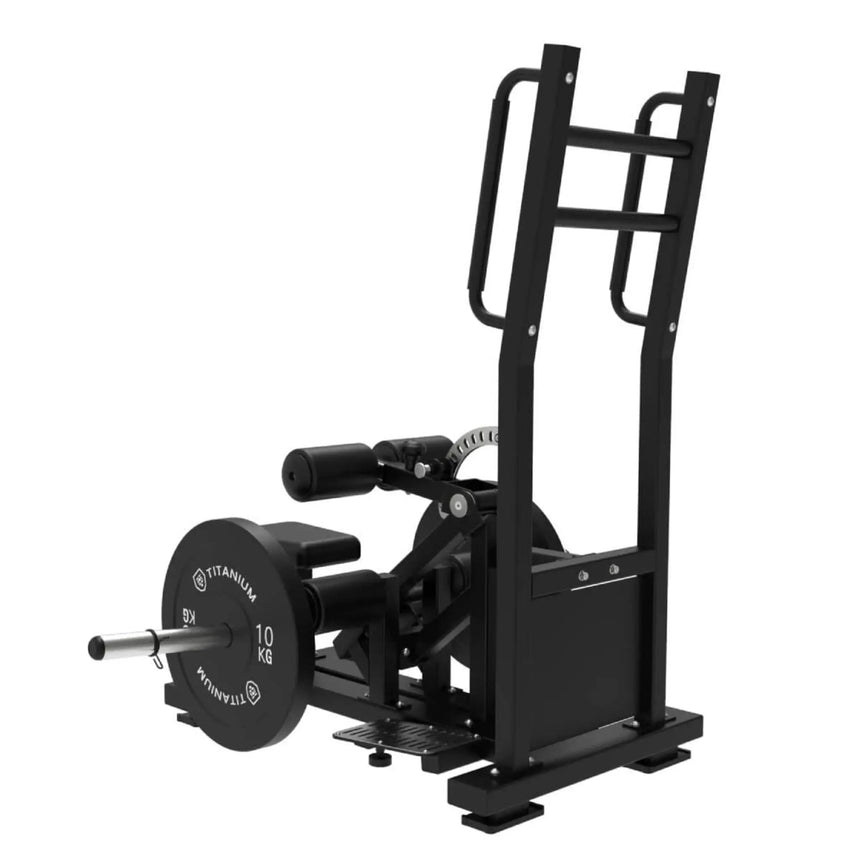 Titanium Strength | EL-PL34 | Ultimate Hip Thrust im Stehen Elite Series Titanium Strength