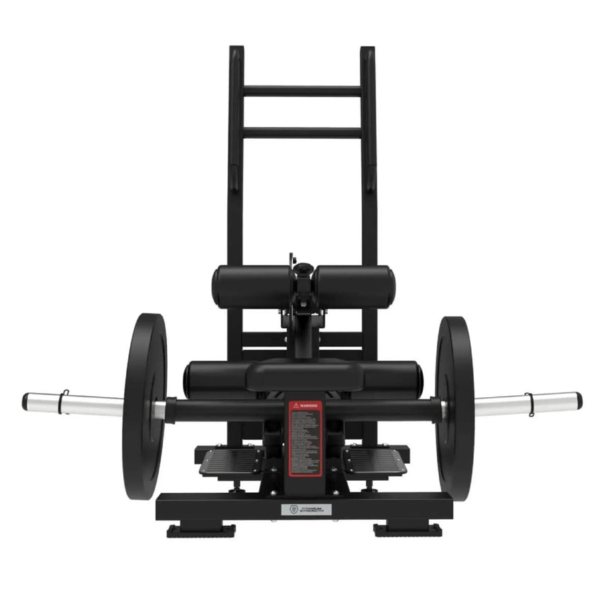 Titanium Strength | EL-PL34 | Ultimate Hip Thrust im Stehen Elite Series Titanium Strength