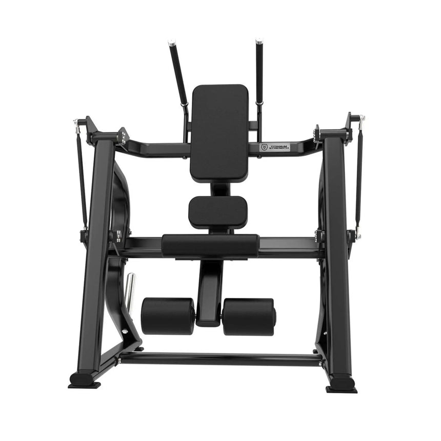 Titanium Strength Abdominal Crunch Black Series Titanium Strength