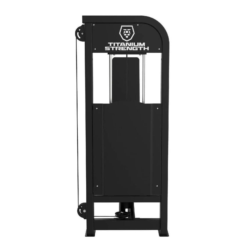 Titanium Strength Abductor Machine Elite Series Titanium Strength
