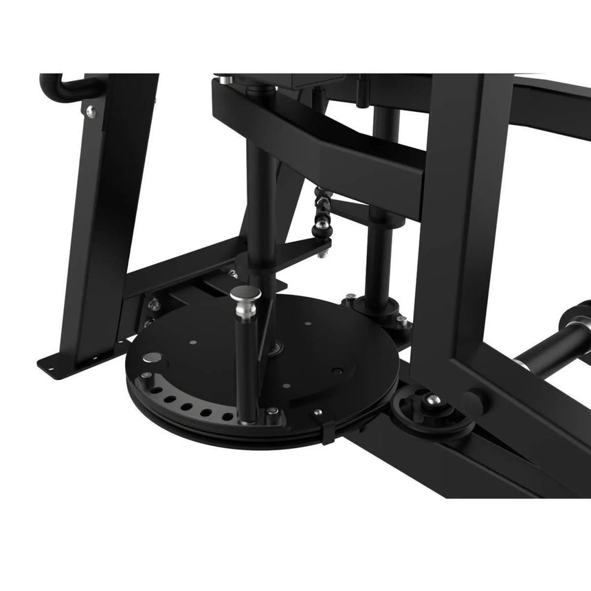 Titanium Strength Abductor Machine Elite Series Titanium Strength