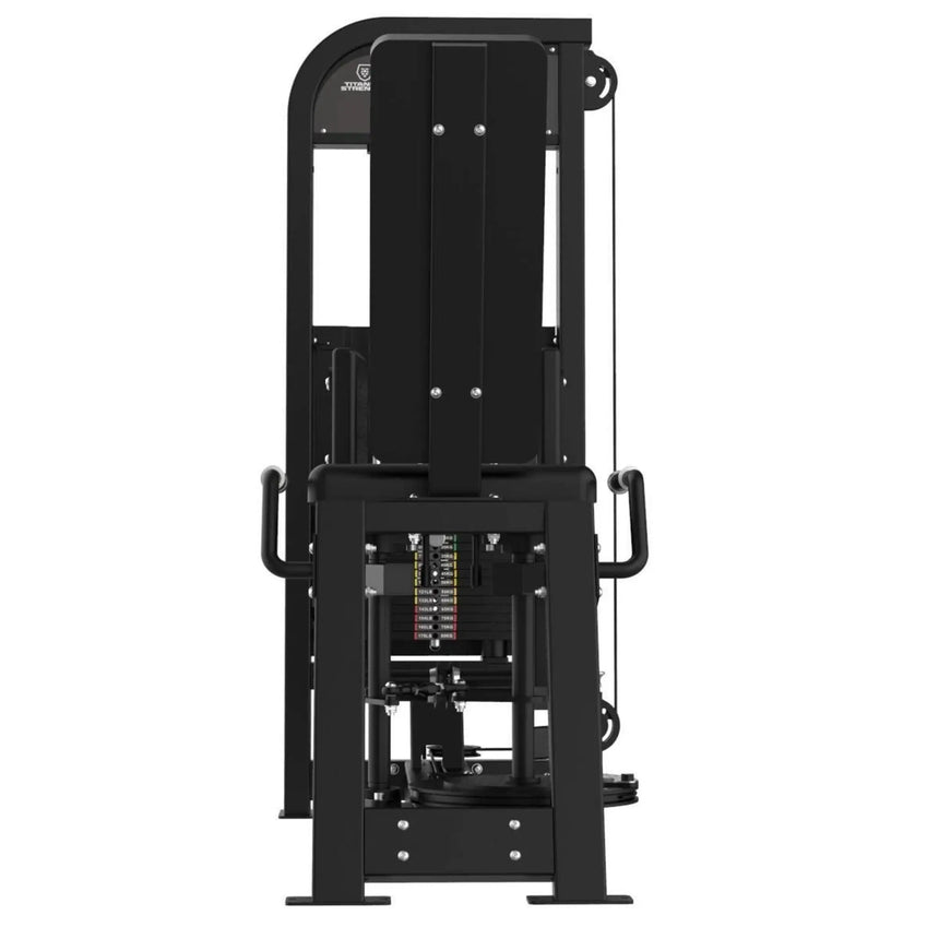 Titanium Strength Abductor Machine Elite Series Titanium Strength