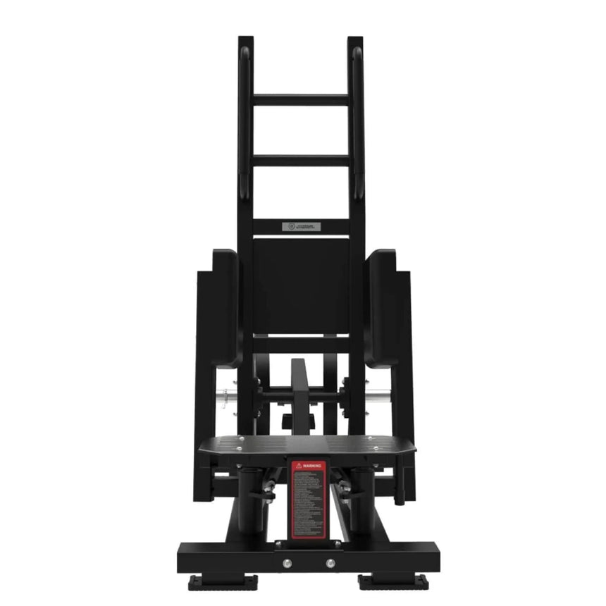 Titanium Strength | EL-PL33 | Ultimate Abductor Stehend mit Scheibenbelastung Elite Series Titanium Strength