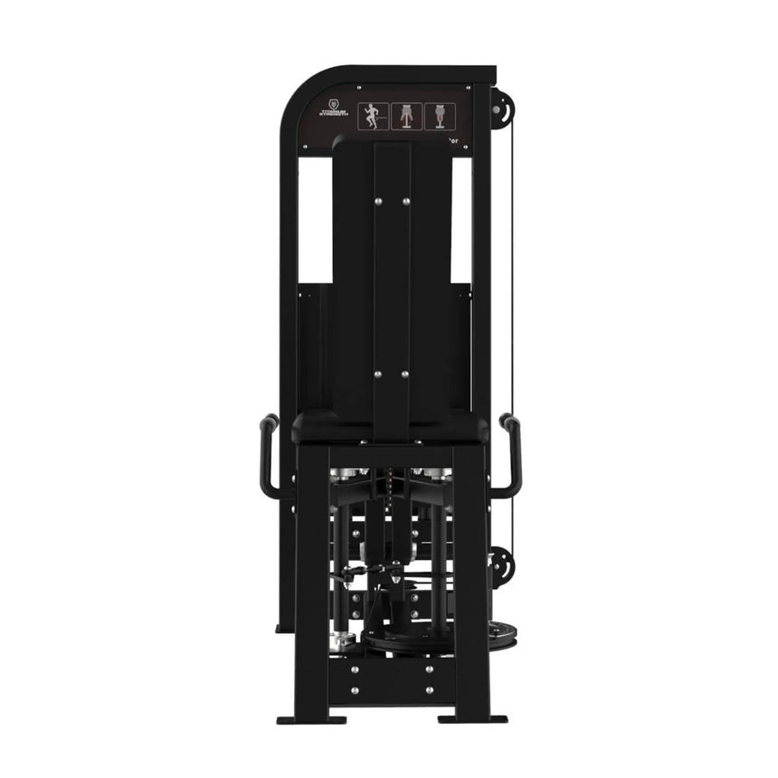 Titanium Strength Adductor Machine Elite Series Titanium Strength