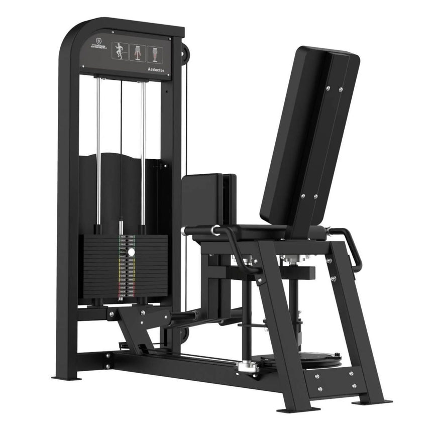 Titanium Strength Adductor Machine Elite Series Titanium Strength