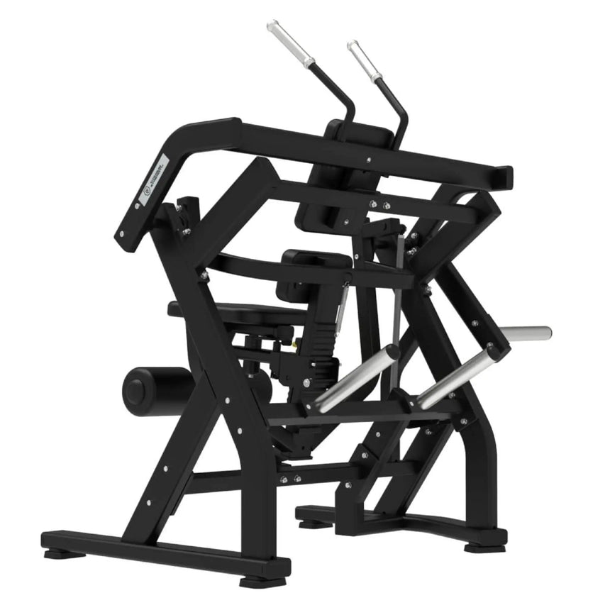 Titanium Strength Abdominal Crunch Elite Series Titanium Strength