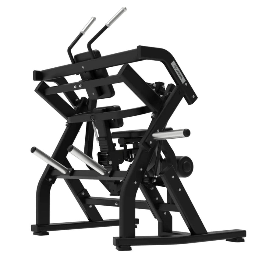 Titanium Strength Abdominal Crunch Elite Series Titanium Strength