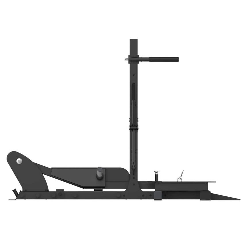 Titanium Strength | EL-PL39 | Belt Squat Pro - Kniebeugen mit Gürtel Elite Series Titanium Strength