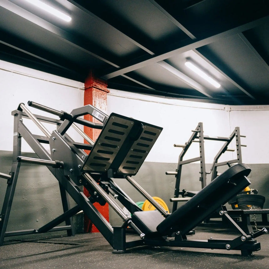 Titanium Strength | EL-PL2 | 45-Grad-Beinpresse Elite Series Titanium Strength