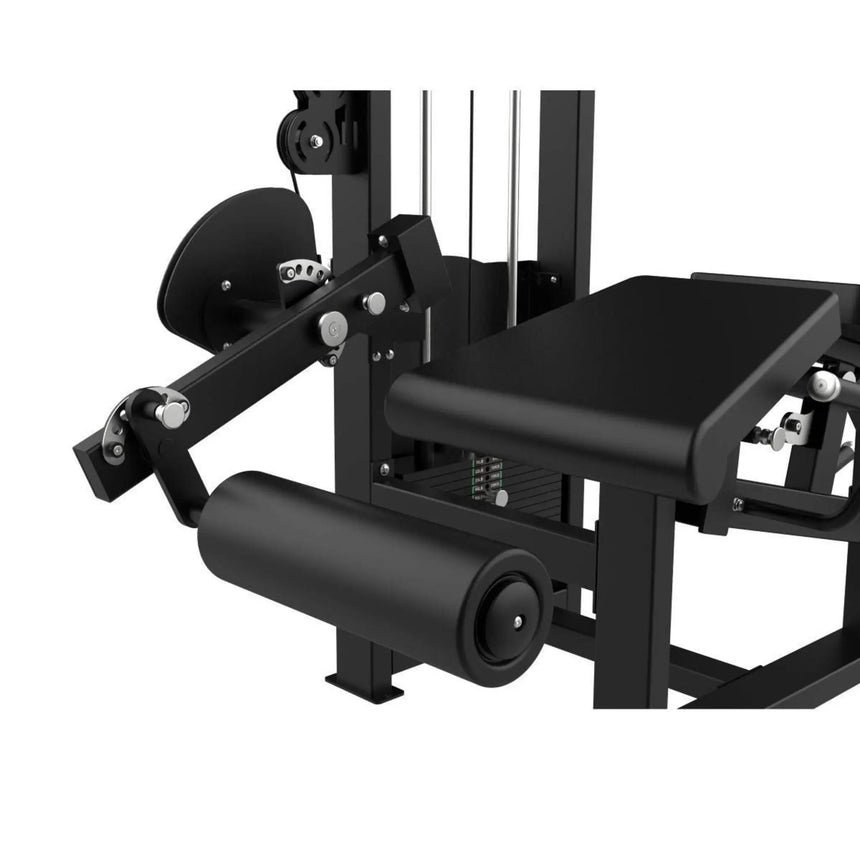 Titanium Strength Elite Series Dual Leg Extension & Prone Leg Curl Titanium Strength