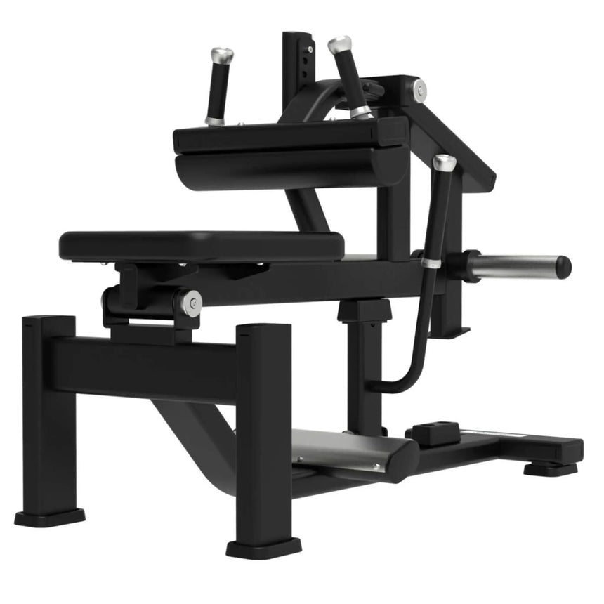 Titanium Strength | EL-PL24 | Sitzende Wadenmaschine Elite Series Titanium Strength