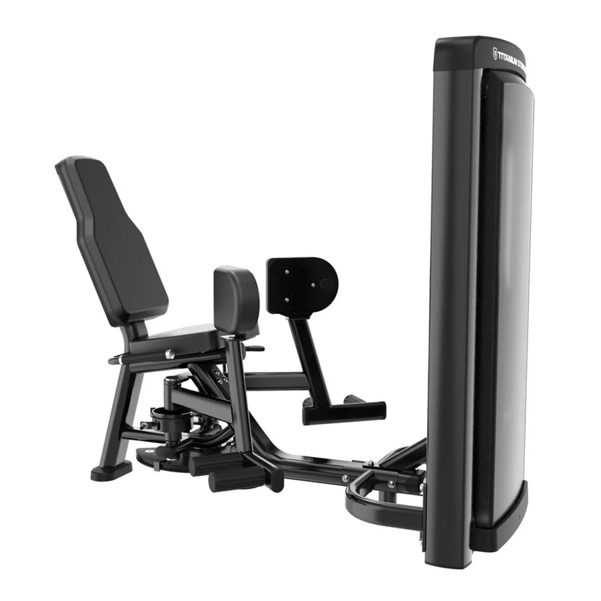 Titanium Strength | GS-S31 | Selectorised Adduktorenmaschine Genesis Series Titanium Strength