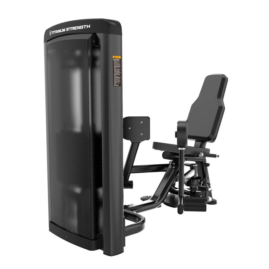 Titanium Strength | GS-S31 | Selectorised Adduktorenmaschine Genesis Series Titanium Strength