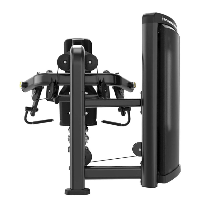 Titanium Strength Genesis Series Iso-Lateral Bicep Curl Titanium Strength