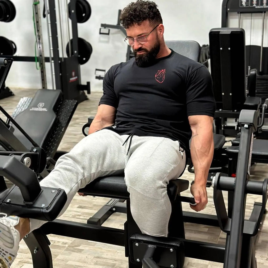 Titanium Strength | EL-PL4 | IsoLateral Beinstrecker Elite Series Titanium Strength