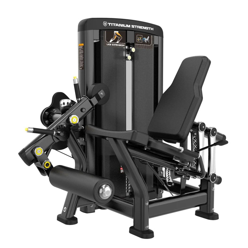 Titanium Strength | GS-S18 | Selectorised Beinstrecker Genesis Series Titanium Strength