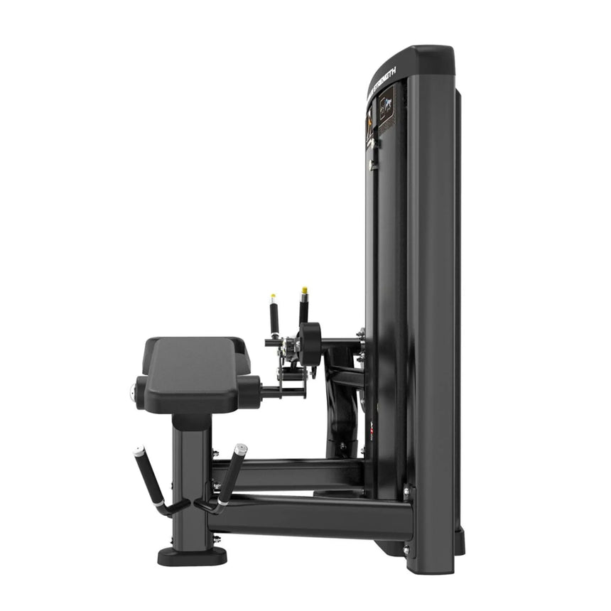 Titanium Strength | GS-S19 | Selectorised Beinbeuger Liegend Genesis Series Titanium Strength