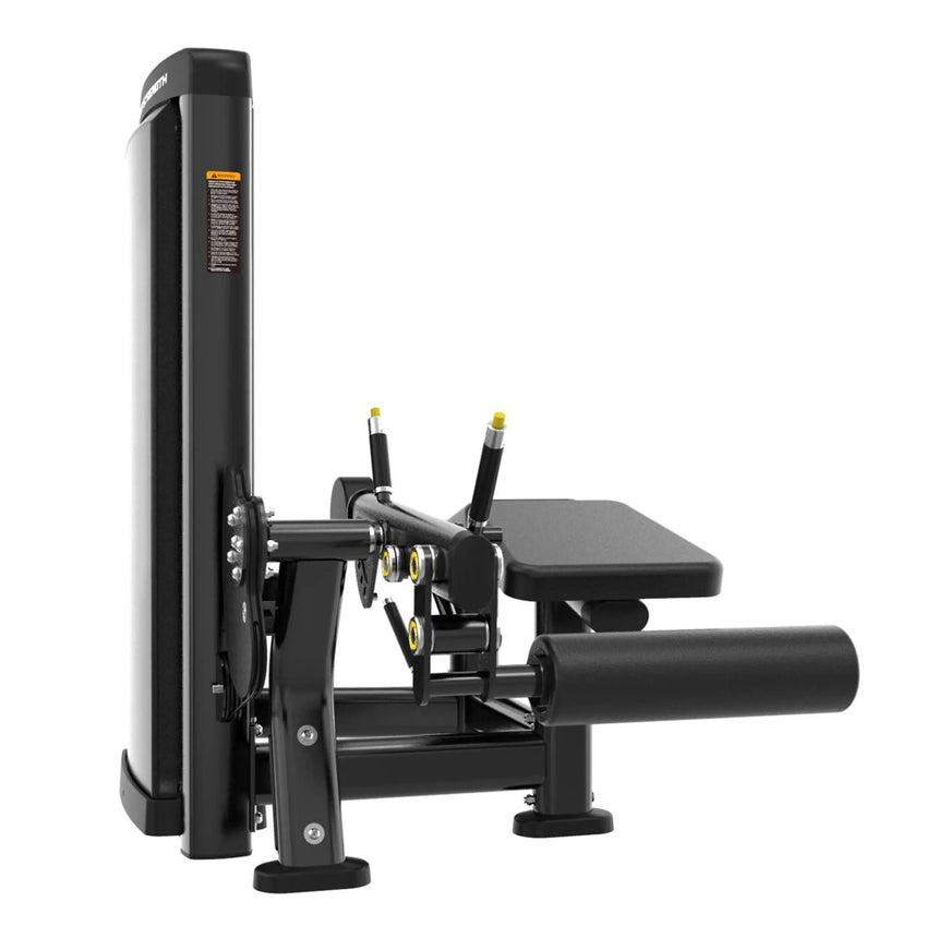 Titanium Strength | GS-S19 | Selectorised Beinbeuger Liegend Genesis Series Titanium Strength