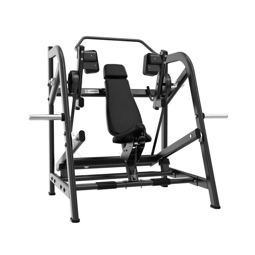 Titanium Strength Pullover Machine Black Series Titanium Strength
