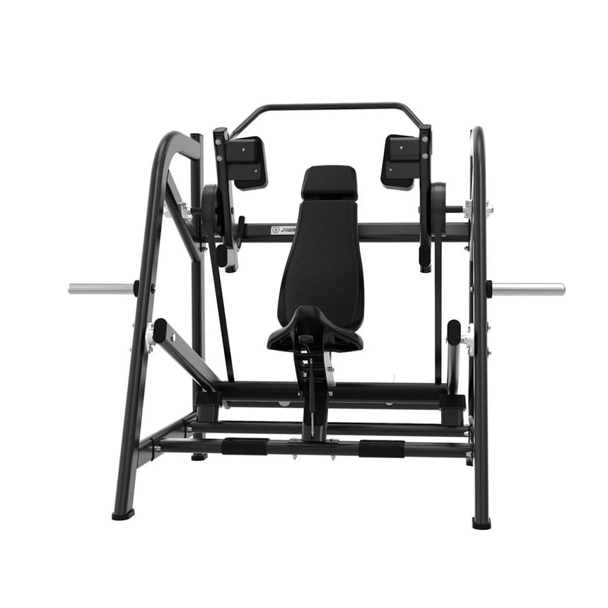 Titanium Strength Pullover Machine Black Series Titanium Strength