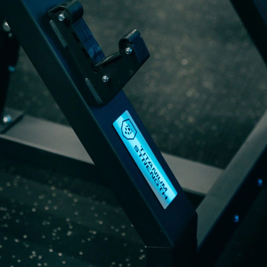 Titanium Strength Scott Bench Professional Preacher Bench Elite Series Titanium Strength