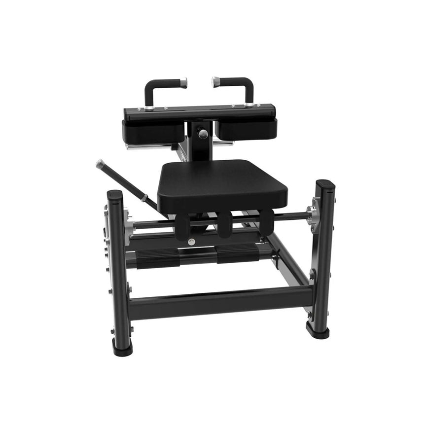 Titanium Strength | BS-PL24 | Sitzende Wadenmaschine Black Series Titanium Strength