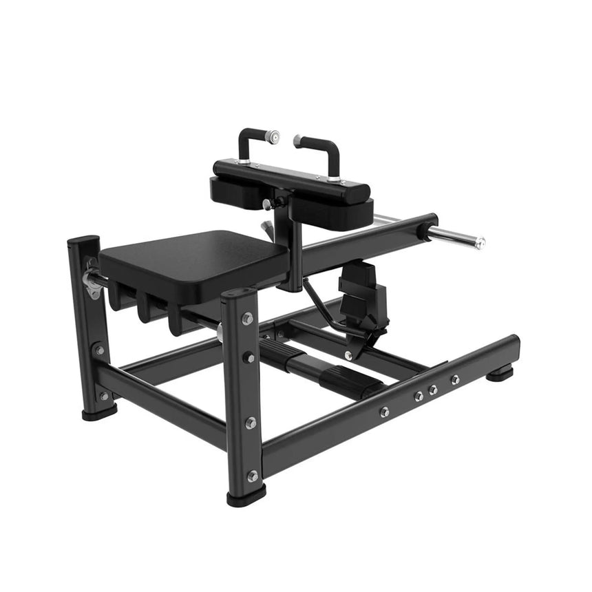 Titanium Strength | BS-PL24 | Sitzende Wadenmaschine Black Series Titanium Strength