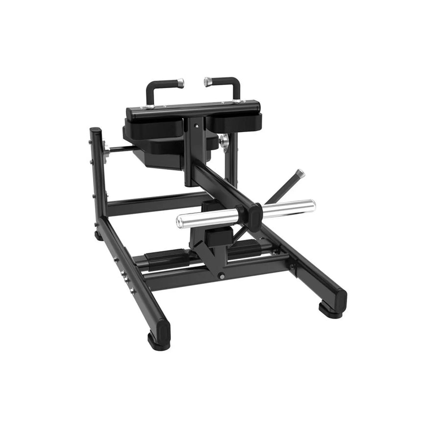 Titanium Strength | BS-PL24 | Sitzende Wadenmaschine Black Series Titanium Strength