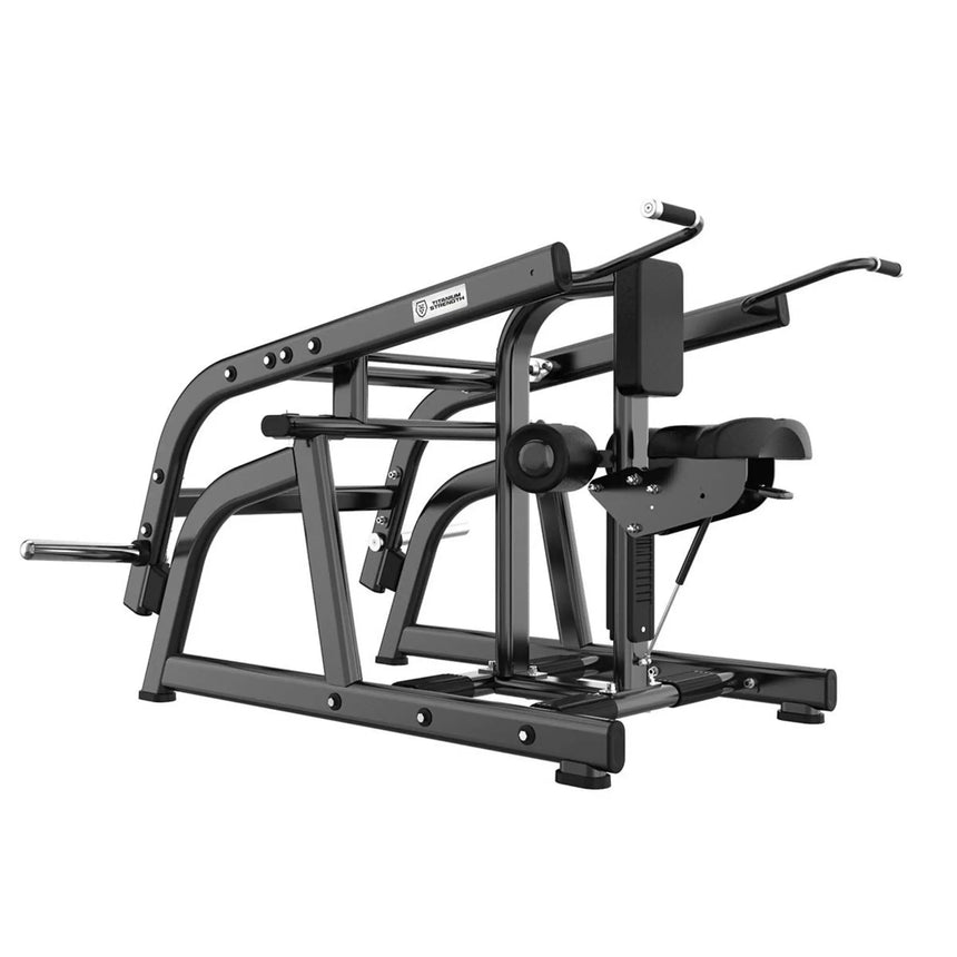 Titanium Strength Seated Dip Black Series Titanium Strength