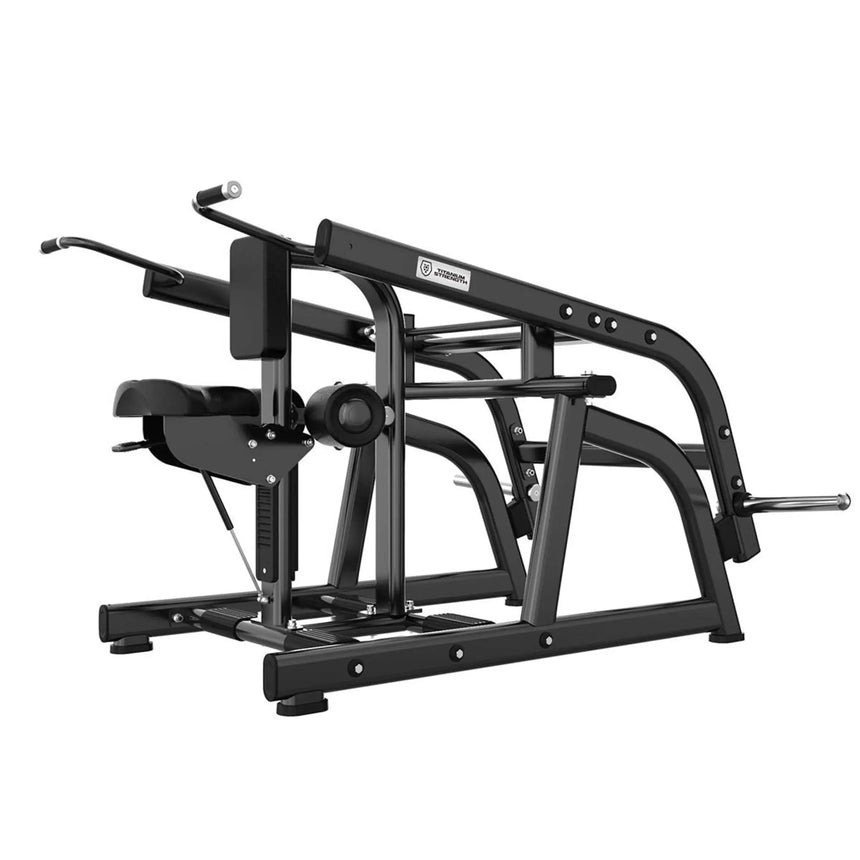 Titanium Strength Seated Dip Black Series Titanium Strength