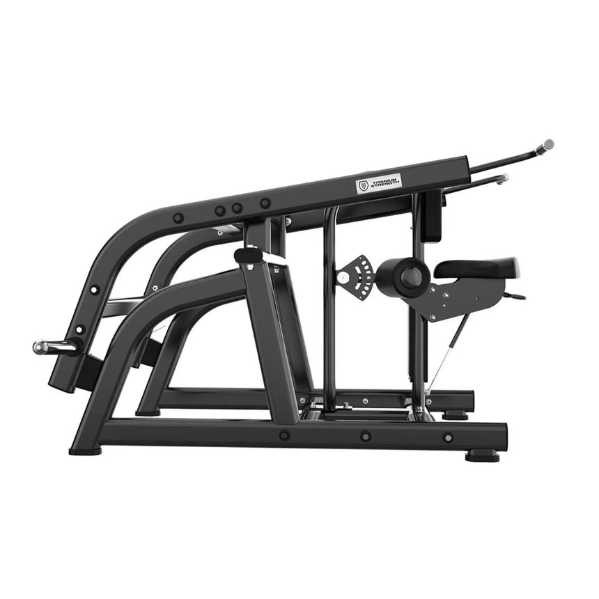 Titanium Strength Seated Dip Black Series Titanium Strength