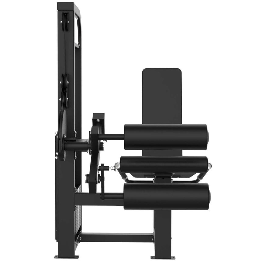 Titanium Strength Seated Leg Curl Elite Series Titanium Strength